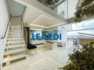 Apartamento com 4 Quartos à venda, 168m² no Vila Andrade, São Paulo