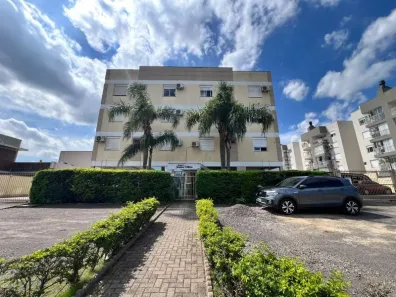 Apartamento com 2 Quartos à venda, 60m² no Liberdade, Novo Hamburgo
