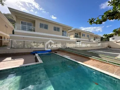 Casa de Condomínio com 3 Quartos à venda, 90m² no Piratininga, Niterói