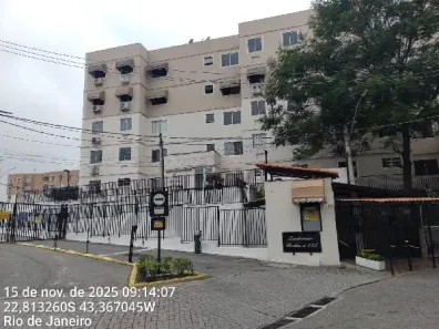 Apartamento com 2 Quartos à venda, 43m² no Pavuna, Rio de Janeiro