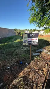 Lote/Terreno à venda, 250m² no Residencial Coração de Jesus, Jaguariúna