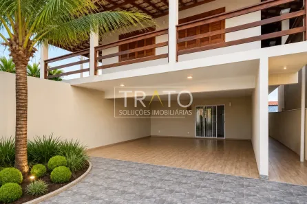 Sobrado com 4 Quartos à venda, 254m² no Jardim São Judas Tadeu, Campinas
