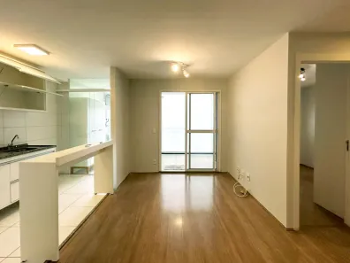 Apartamento com 2 Quartos para alugar, 60m² no Jardim Esmeralda, São Paulo