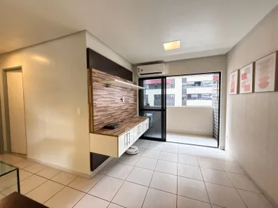 Apartamento com 2 Quartos à venda, 60m² no Ponta Verde, Maceió