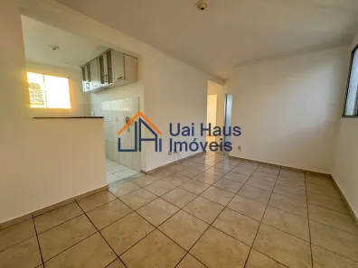 Apartamento com 3 Quartos para alugar, 57m² no Camargos, Belo Horizonte