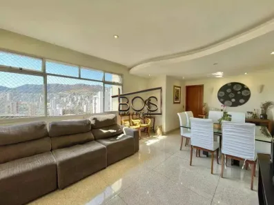 Apartamento com 3 Quartos à venda, 92m² no São Pedro, Belo Horizonte