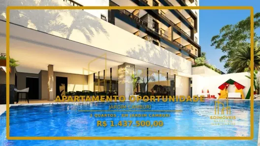 Apartamento com 3 Quartos à venda, 91m² no Jardim Camburi, Vitória