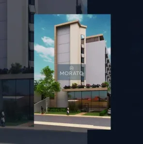 Apartamento com 1 Quarto à venda, 35m² no Coração Eucarístico, Belo Horizonte