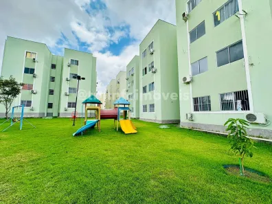 Apartamento com 2 Quartos à venda, 51m² no Vale Quem Tem, Teresina