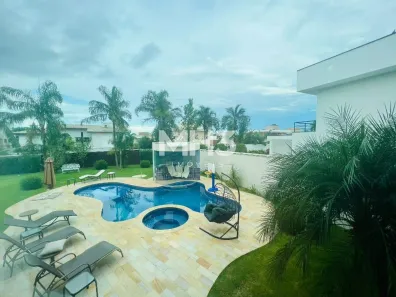 Casa de Condomínio com 4 Quartos à venda, 317m² no Residencial Estância Eudóxia (Barão Geraldo), Campinas