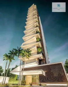 Apartamento com 4 Quartos à venda, 203m² no Aldeota, Fortaleza