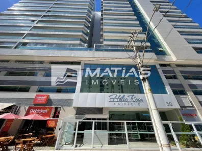 Apartamento com 3 Quartos para alugar, 120m² no Praia do Morro, Guarapari