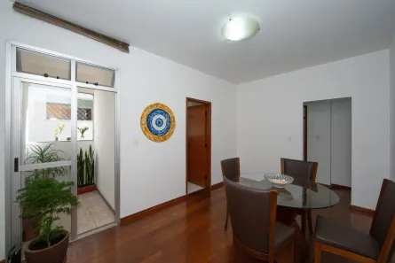 Apartamento com 3 Quartos à venda, 70m² no Buritis, Belo Horizonte