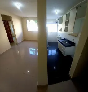 Apartamento com 2 Quartos à venda, 47m² no Parque São Caetano, Campos dos Goytacazes