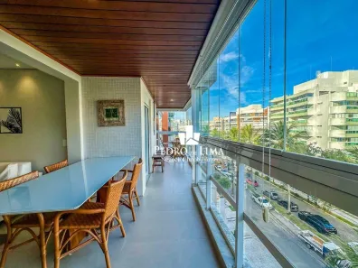 Apartamento com 3 Quartos à venda, 115m² no Riviera, Bertioga