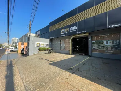 Ponto Comercial para alugar, 357m² no Alto da Boa Vista, Ribeirão Preto