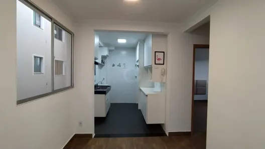 Apartamento com 2 Quartos à venda, 45m² no Pompéia, Piracicaba
