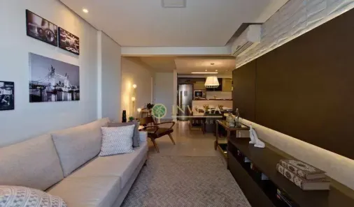 Apartamento com 2 Quartos à venda, 83m² no Campinas, São José