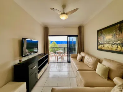 Apartamento com 3 Quartos à venda, 118m² no Enseada, Guarujá