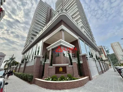 Apartamento com 2 Quartos à venda, 94m² no Canto do Forte, Praia Grande