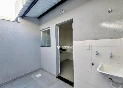 Casa de Condomínio com 2 Quartos à venda, 62m² no Jardim Betânia, Sorocaba