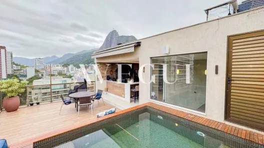 Cobertura com 5 Quartos à venda, 252m² no Botafogo, Rio de Janeiro