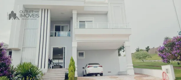 Casa de Condomínio com 3 Quartos à venda, 300m² no Jardim Ypê, Paulínia