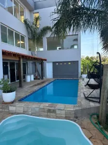 Casa com 5 Quartos à venda, 420m² no Condominio ninho verde, Pardinho
