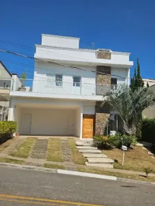 Casa de Condomínio com 3 Quartos à venda, 231m² no Condomínio Atibaia Park I, Atibaia
