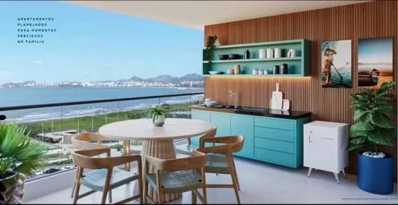 Apartamento com 4 Quartos à venda, 276m² no Jardim Camburi, Vitória
