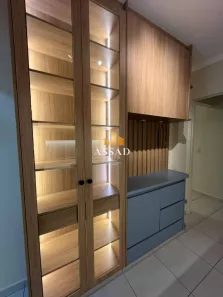Apartamento com 1 Quarto para alugar, 71m² no Jardim Walkíria, São José do Rio Preto