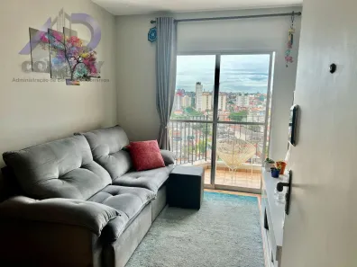 Apartamento com 2 Quartos à venda, 58m² no Vila Santa Catarina, São Paulo