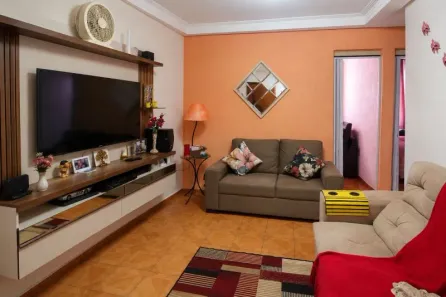 Apartamento com 2 Quartos à venda, 46m² no Morada das Vinhas, Jundiaí