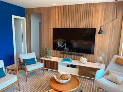 Apartamento com 2 Quartos à venda, 127m² no Jurerê, Florianópolis