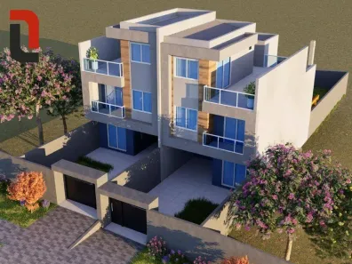 Sobrado com 3 Quartos à venda, 140m² no Boa Vista, Curitiba