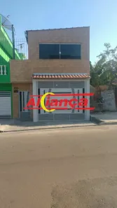 Casa com 2 Quartos à venda, 95m² no Jardim Jacy, Guarulhos