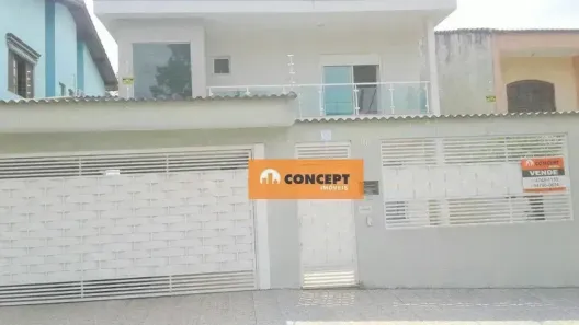 Sobrado com 4 Quartos à venda, 400m² no Jardim Suzano, Suzano