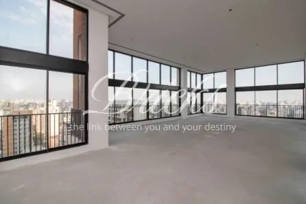 Cobertura com 4 Quartos à venda, 688m² no Moema, São Paulo
