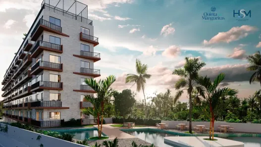 Apartamento com 1 Quarto à venda, 26m² no Barra Grande, Maragogi