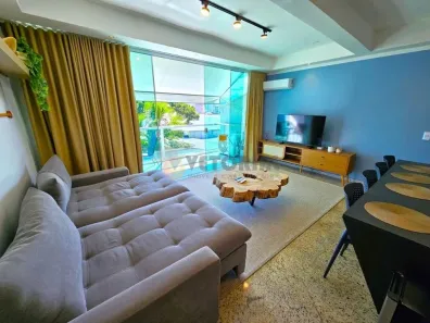 Flat com 1 Quarto à venda, 48m² no Martim de Sá, Caraguatatuba