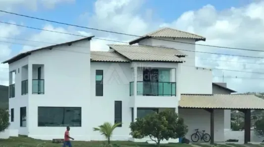 Casa de Condomínio com 5 Quartos à venda, 350m² no Alpes Suiços, Gravatá
