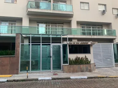 Apartamento com 3 Quartos para alugar, 135m² no Centro, Campinas