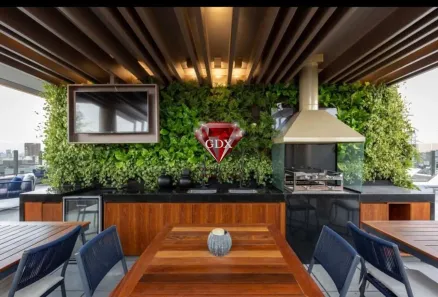 Apartamento com 1 Quarto para alugar, 30m² no Itaim Bibi, São Paulo