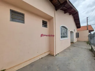 Casa com 3 Quartos para alugar, 96m² no Parque Hippolyto, Limeira