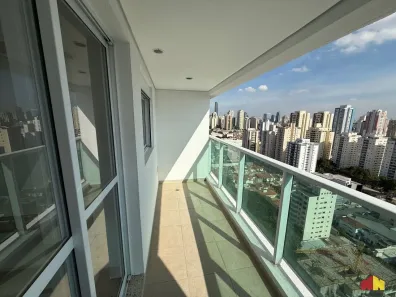 Apartamento com 1 Quarto para alugar, 49m² no Vila Gomes Cardim, São Paulo