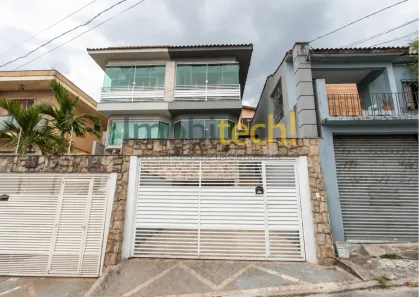 Sobrado com 3 Quartos à venda, 138m² no Vila Palmeiras, São Paulo