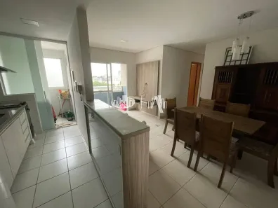 Apartamento com 3 Quartos para alugar, 70m² no Vitória, Londrina