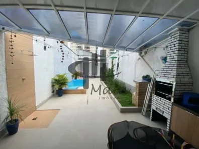 Casa com 3 Quartos à venda, 125m² no Santa Paula, São Caetano do Sul
