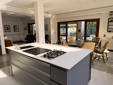 Casa com 5 Quartos à venda, 403m² no Alphaville Residencial Dois, Barueri