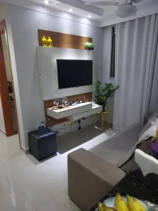 Apartamento com 2 Quartos à venda, 45m² no São José do Barreto, Macaé